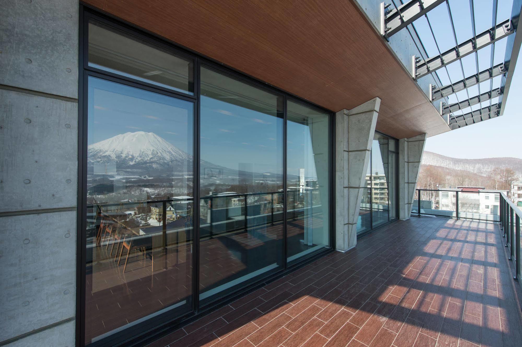 Miru Nozomi Views Aparthotel Niseko Exterior photo